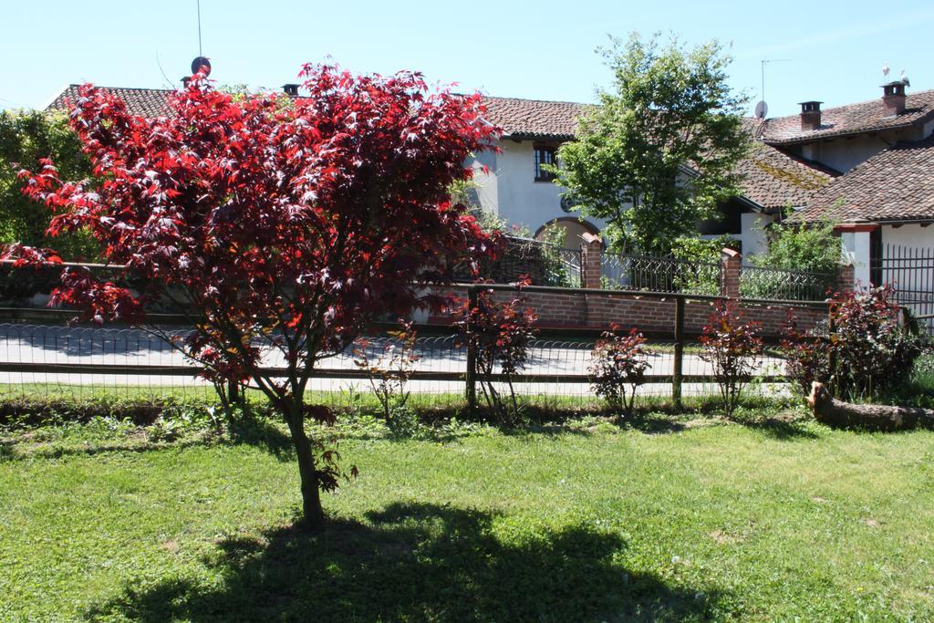 Luna Asti Exterior foto