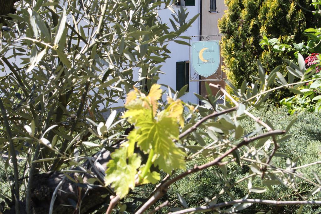 Luna Asti Exterior foto