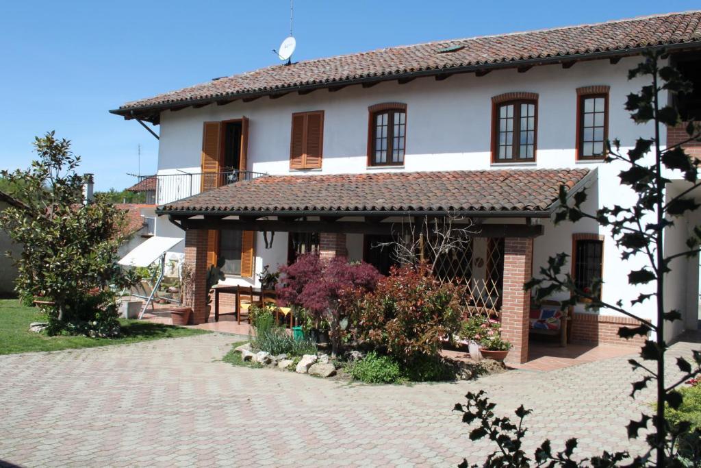 Luna Asti Exterior foto