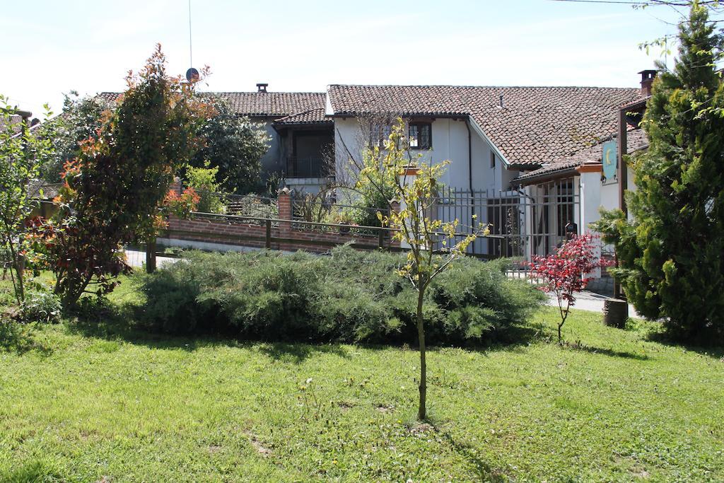 Luna Asti Exterior foto